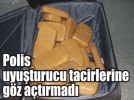 14 kilo eroin ele ge�irildi