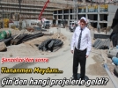Kom�nist �lkeden hangi proje ile d�nd�?