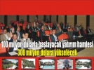 Meclis'ten ��lg�n projeye tam destek! 