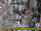 Kanl� Reyhanl� olaylar� sonras� duyarl�l�k �rne�i