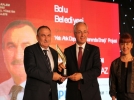 Ba�kan �stanbul�dan �d�lle d�nd�