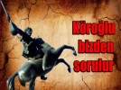 K�ro�lu�nun at� Bolu�nun ortas�nda �ahlanacak