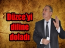 �D�zce diye bir yer yok�
