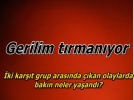 Bolu�da gerilim bitmiyor