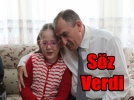 Engelli Mihrican�a s�z verdi