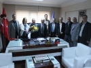 SGK BESOB�u ziyaret etti