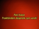 Trakt�rden d��erek can verdi