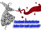 FACEBOOK MEVLEV�LER�   