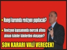 Kamuda revizyona gidiliyor