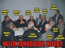 Alpagut�ta �yle bir ba�kanlar masas� kuruldu ki!