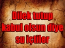 �Allah��m sen konuyu biliyorsun�
