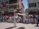 Halk yo�un ilgi g�sterdi