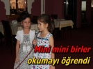 Mini mini birler okumay� s�kt�