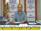 Ataman�dan i�verenlere �nemli uyar�