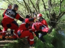 Abantta arama kurtarma kamp�