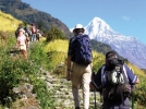 D�rtdivan�da Trekking keyfi