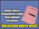 �Olay adam� konu�tu!