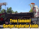 Kara�ay�r�a �Tren gelir ho� gelir�
