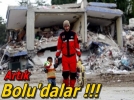 Afrika�n�n yaralar�n� saranlar Bolu�da