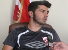 Emre K�l�n�: �Tek d���ncem Boluspor�