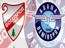 Son Dakika: �lk Ma� A.Demirspor ile Bolu'da!..