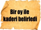 �M�LLET� 21�E KAR�I 1 KAZANDI