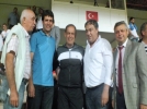 Y�cel �ldiz Boluspor�u son kez izledi