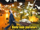 BOLU 6 AYDA BANKALARA KA� L�RA YATIRDI?