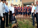 Ma�tan �nce kurban kesildi