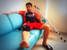 Ali�nin sakatl��� ciddi