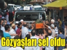 Denizde bo�ulan karde�ler son yolculu�a u�urland�