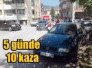 HER G�N �K� KAZA YAPTILAR