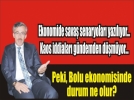 'Suriye sava�� ekonomiyi Gezi olaylar� kadar etkilemez'