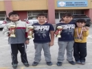 Satran�c�lar�m�zdan b�y�k ba�ar�