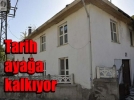 Tarihi cami in�a ediliyor