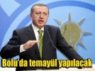 Ak Parti Bolu�da temay�l yoklamas� yapacak