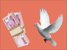 Talih ku�u u�runa milyon harcad�k!