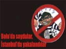 Okul h�rs�zlar� yakay� ele verdi