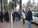 Evden Ka�an �ocuklar� Fuhu�a Zorlayan 2 Ki�iye G�zalt�