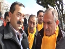 Muhtardan Ba�kan Y�lmaz�a �vg�