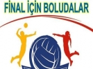Y�ld�z K�zlarda yar� finaller Bolu�da!..