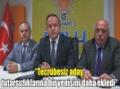 Ak Partili Konak�tan CHP�li M�s�rl�o�lu�na g�nderme