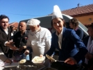 M�s�rl�o�lu�ndan vatanda�lara yemek ikram�
