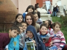 TEGV �ocuklar�ndan �Kitap Okuyoruz� etkinli�i