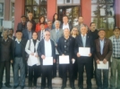 CHP�li ba�kanlar mazbatalar� ald�