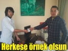 Helal olsun size gen�ler!