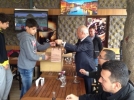 Pota Beyi Sakarya ile e�le�ti