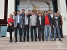 Y�ceer�e ilk ziyaret BGC�den