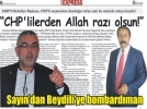 �CHP ve MHP yok olmaya mahkum!�