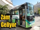 Otob�s �cretlerine zam yolda